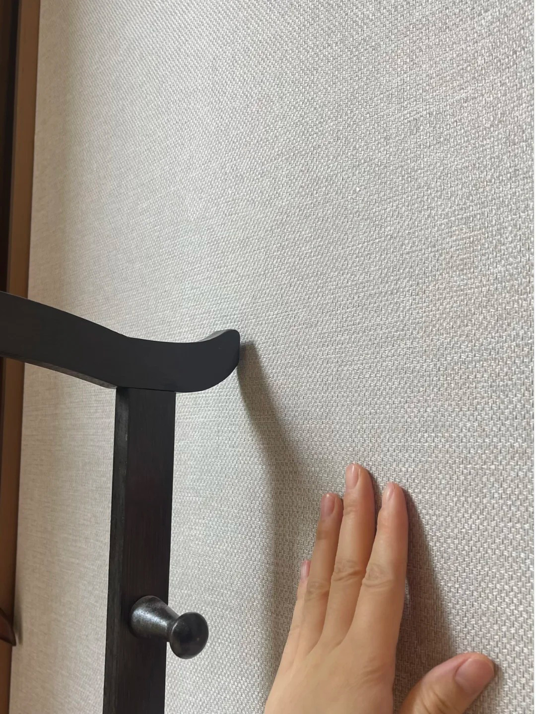 奧壁森 AOBISEN 棉麻牆布 天然棉麻質感 Natural Linen Wallcovering