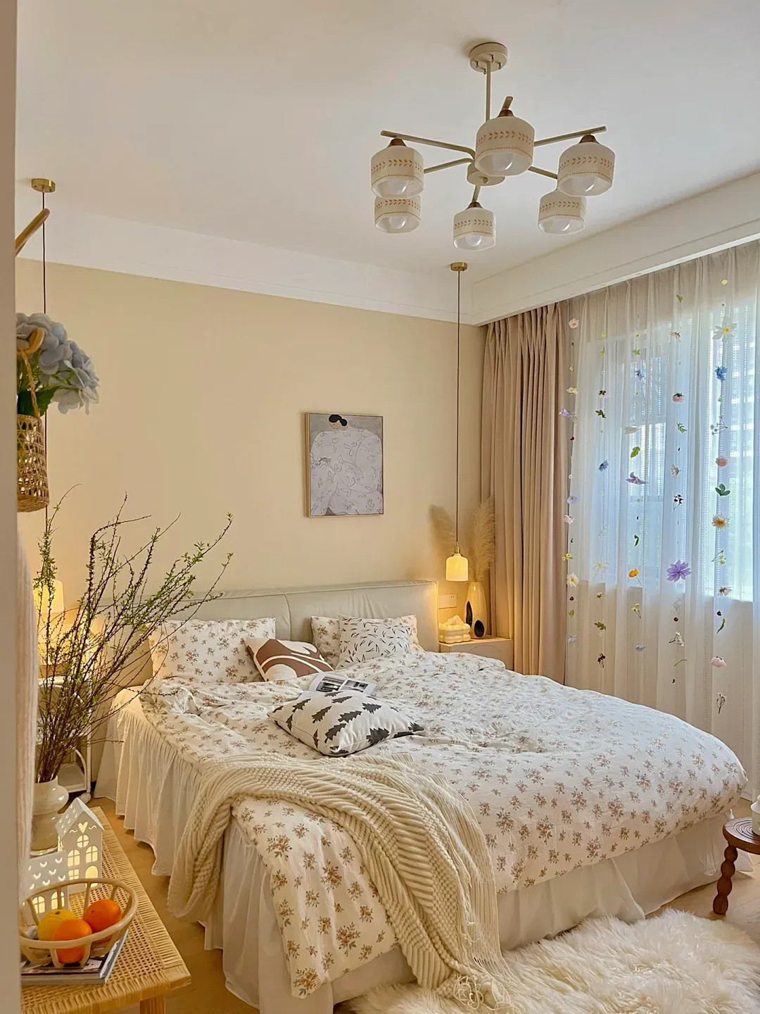 奧壁森 AOBISEN 奶油風牆布 奶油色系 Cream Style Wallcovering