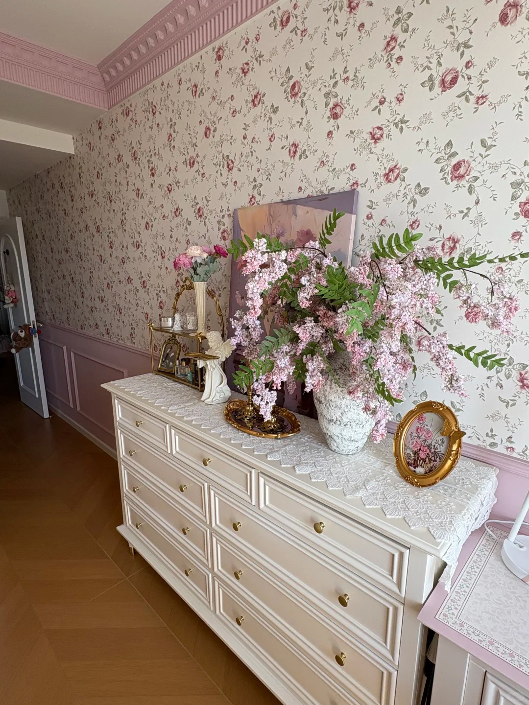奧壁森 AOBISEN 法式香風牆布 法式優雅風格 French Chic Wallcovering