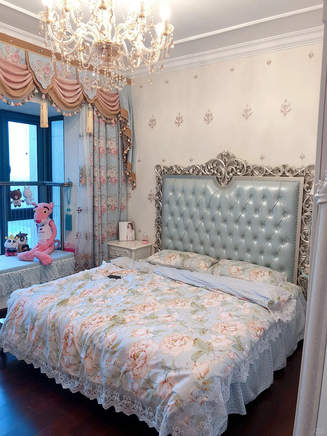 奧壁森 AOBISEN 歐式宮廷牆布 歐式宮廷風格 European Palace Wallcovering