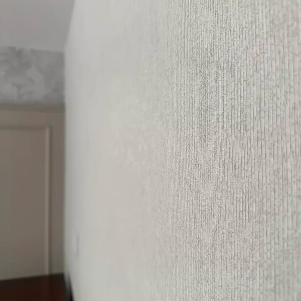 香港沙田客戶評價實拍 奧壁森 AOBISEN 牆布施工效果 陳小姐 Miss Chan Sha Tin Wallcovering Review