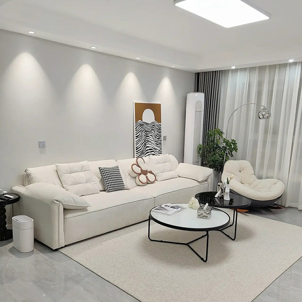 香港沙田客戶評價實拍 奧壁森 AOBISEN 牆布施工效果 陳小姐 Miss Chan Sha Tin Wallcovering Review