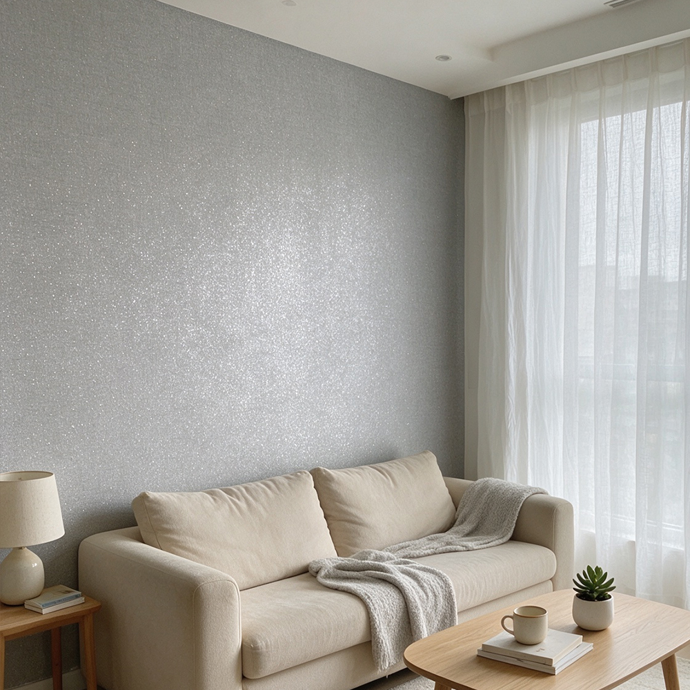香港太古城客戶評價實拍 奧壁森 AOBISEN 牆布施工效果 王先生 Mr Wong Taikoo Shing Wallcovering Review
