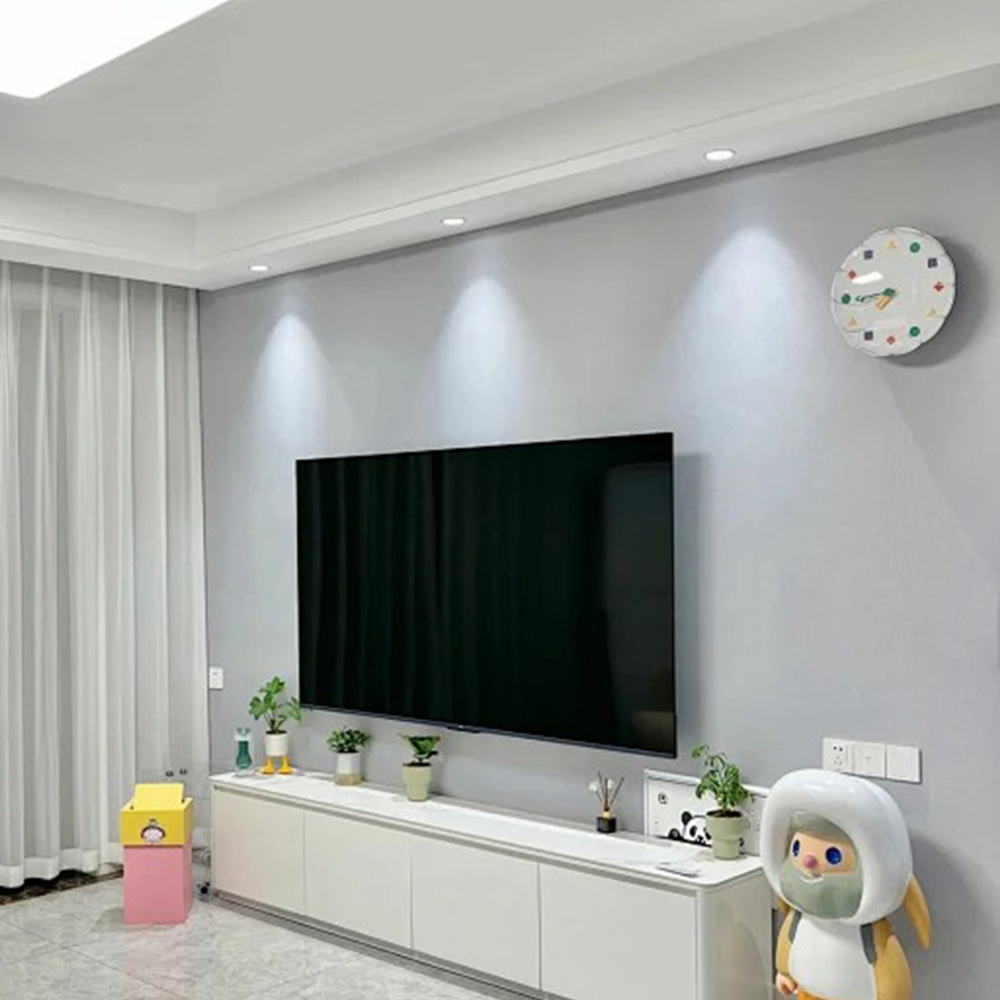 香港太古城客戶評價實拍 奧壁森 AOBISEN 牆布施工效果 王先生 Mr Wong Taikoo Shing Wallcovering Review