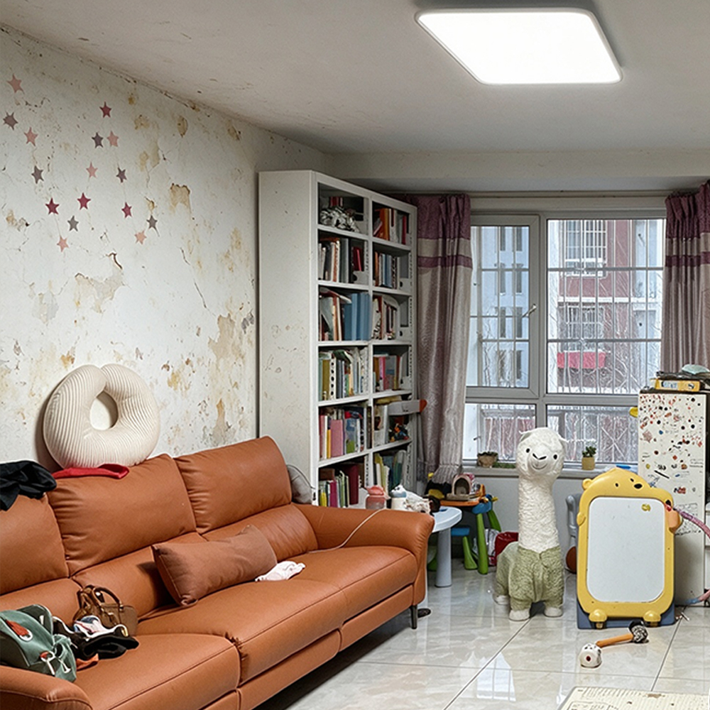 香港元朗YOHO客戶評價實拍 奧壁森 AOBISEN 牆布施工效果 周小姐 Miss Chow Yuen Long Wallcovering Review