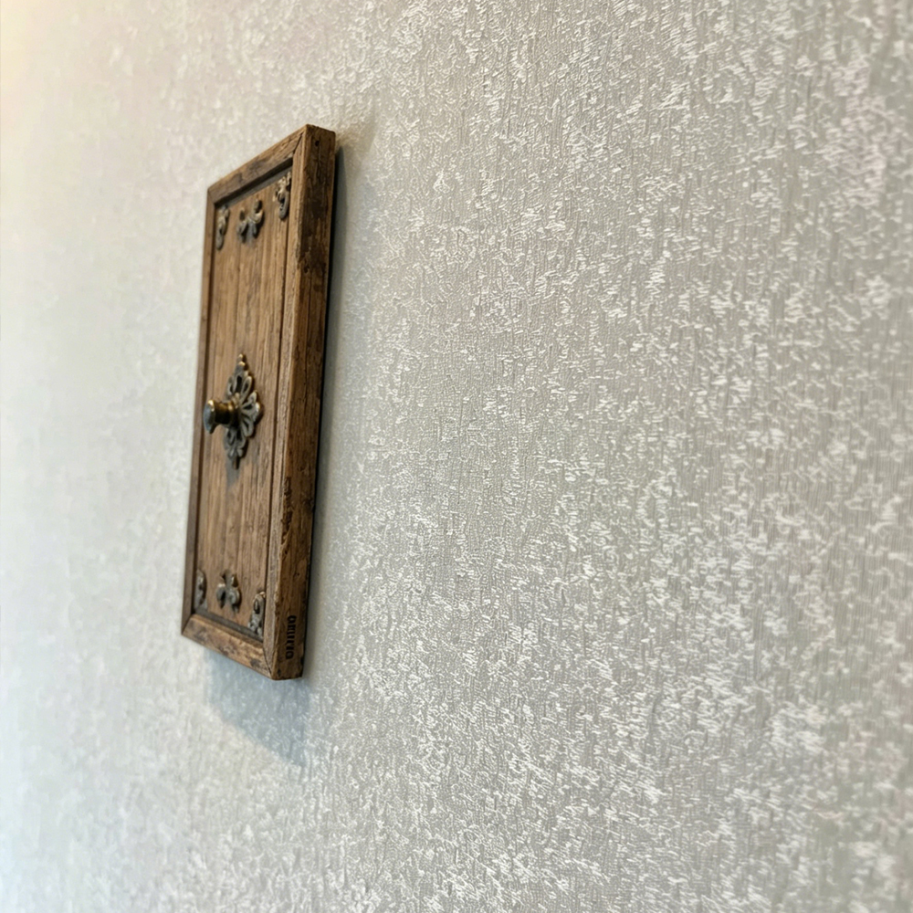 香港灣仔客戶評價實拍 奧壁森 AOBISEN 牆布施工效果 林生 Mr Lam Wan Chai Wallcovering Review