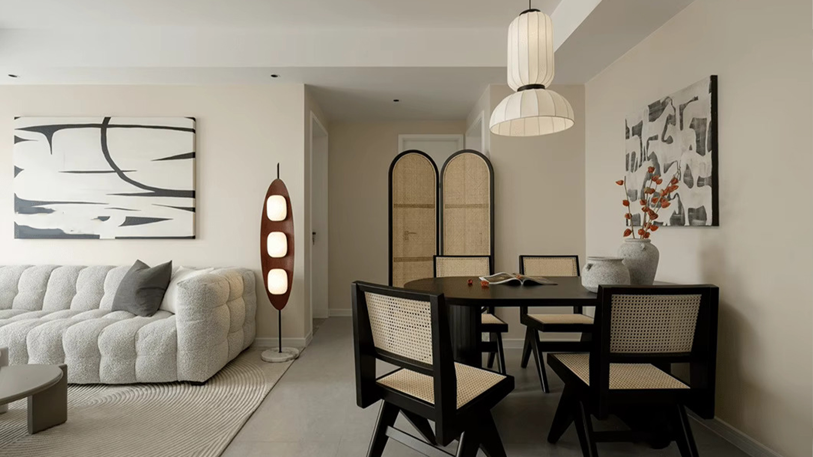 奧壁森 AOBISEN 無縫牆布 應用場景 Seamless Wallcovering Application